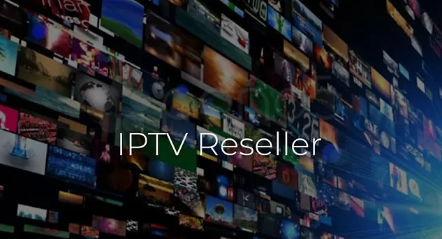 iptv reseller